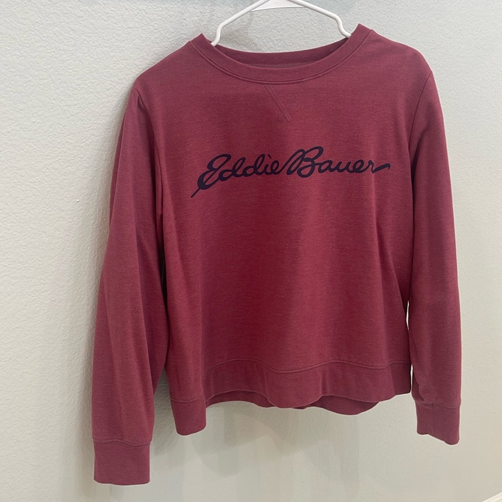 Eddie Bauer Sweatshirt